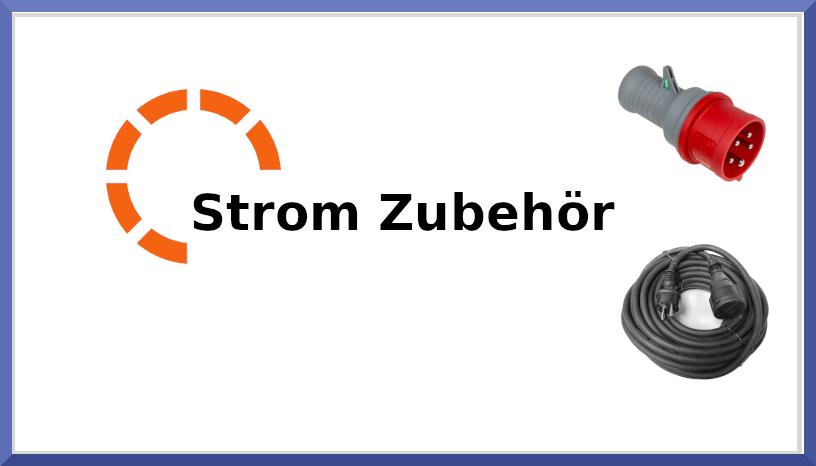 Strom Zubehör