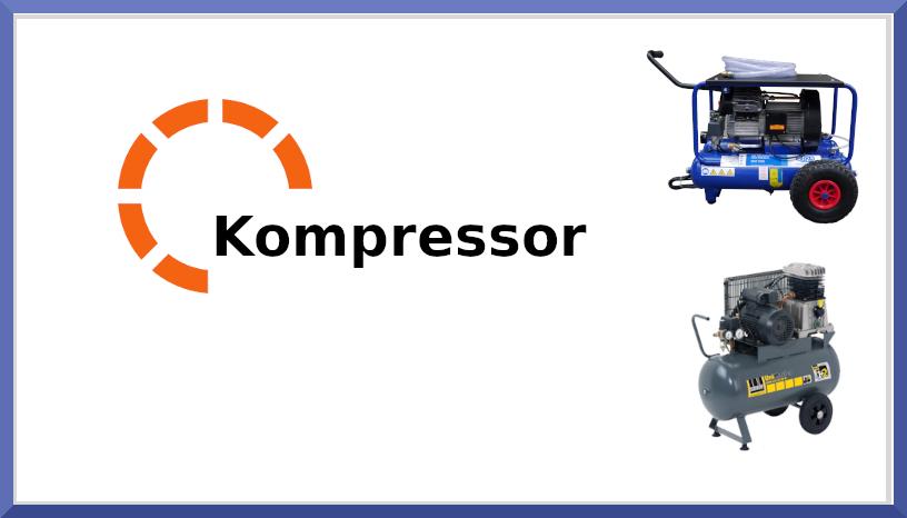 Kompressor