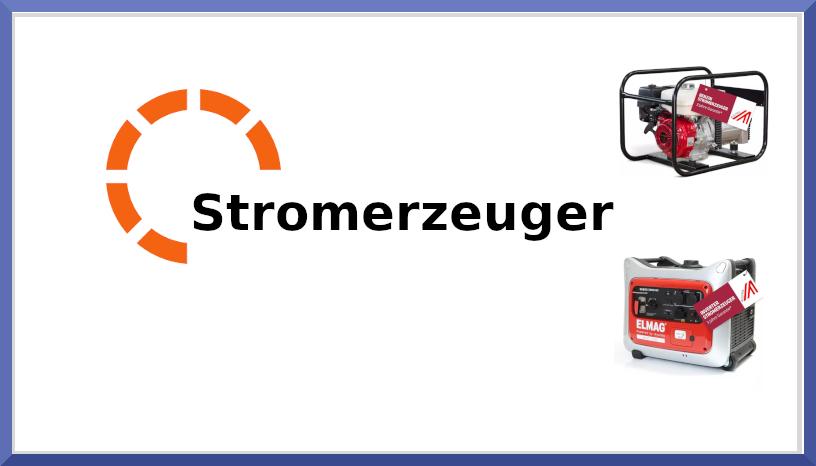 Stromerzeuger