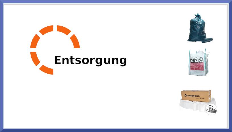 Entsorgung
