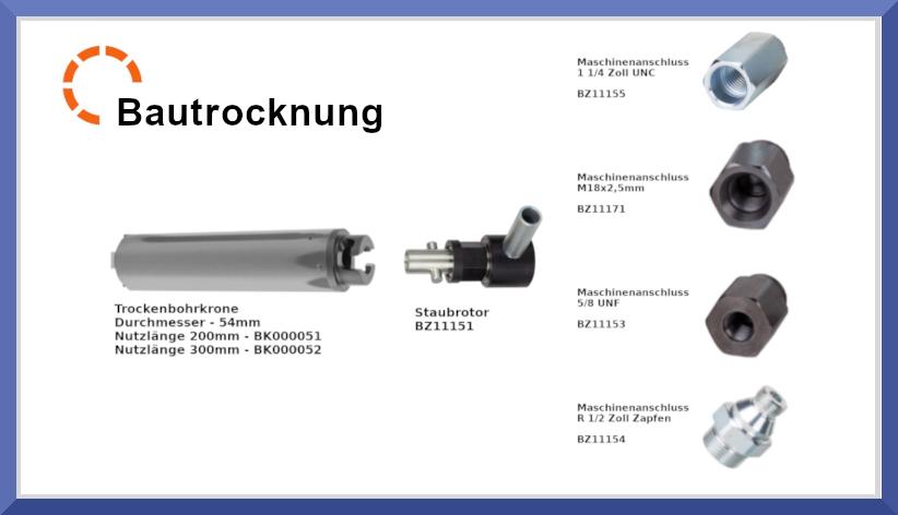 3er Trocknung