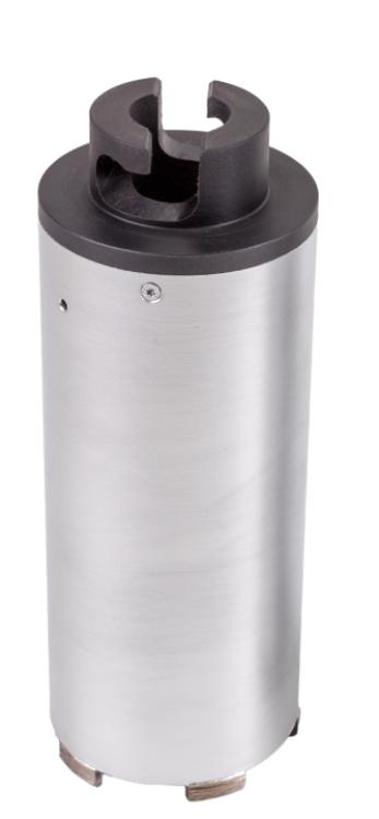 Trockenbohrkrone - Typ NC - NL300mm - Ø 51mm - Standard 030-D für KS & Klinker