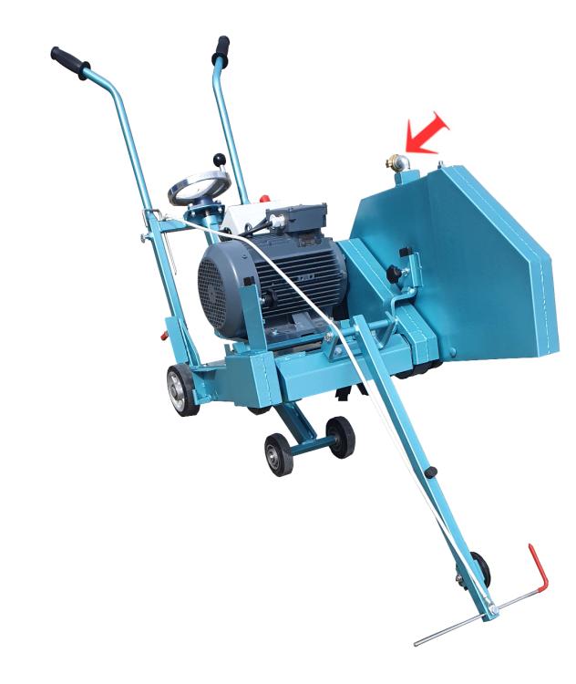 Ersatzteil - Demin FS700E - Winkel 1/2 Zoll I/A