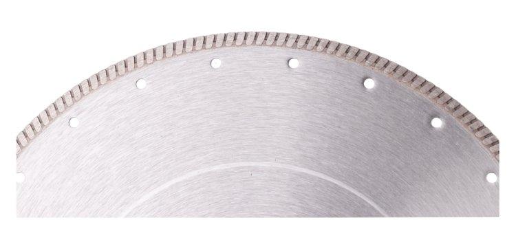 Diamantsägeblatt Turbo SL Beton, Kinker, Profilbleche und Keramik - Ø230mm/22,2