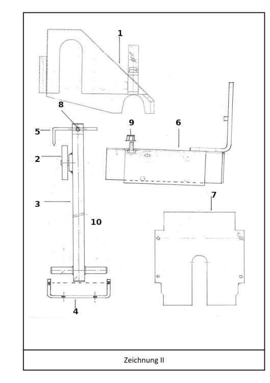 ERSATZTEILE - DEMIN FS800E-11 - Zeichnung 2