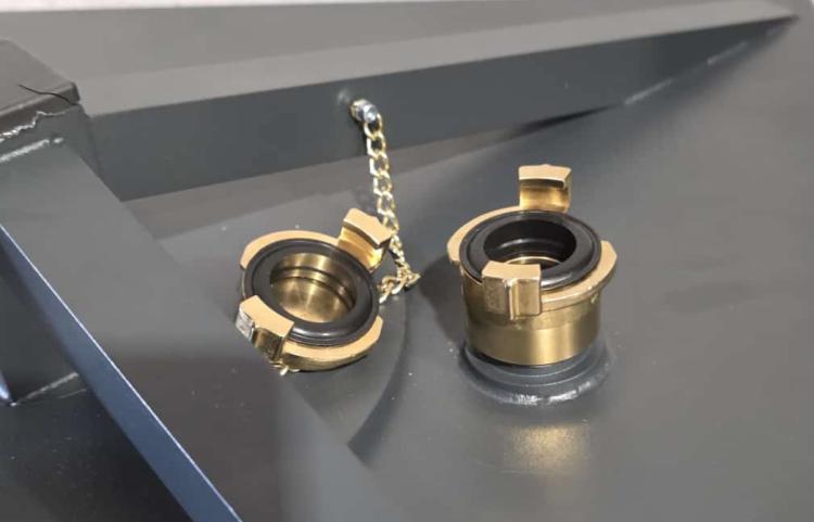 K50 Kernfangwanne 300x300mm - neues Model!!!