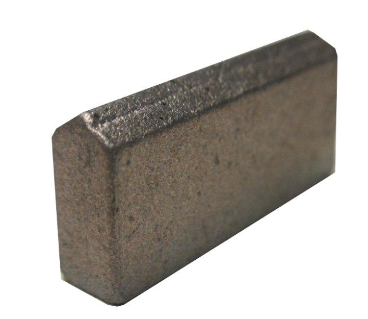 Trockenbohrsegment Standard 030-D für harte Kalksandsteine und Klinker