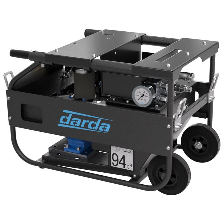 DARDA Hydraulikaggregat AP3
