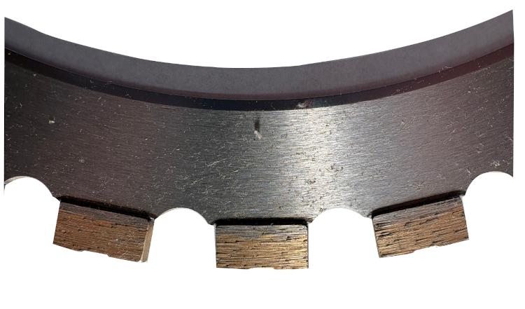 Extra Weich Ringsägeblatt Ø 410mm TR ANNA