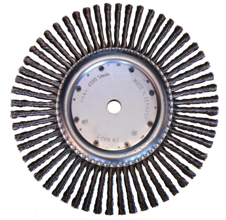 LISSMAC Rundbürste Ø 300 mm - Breite 8mm