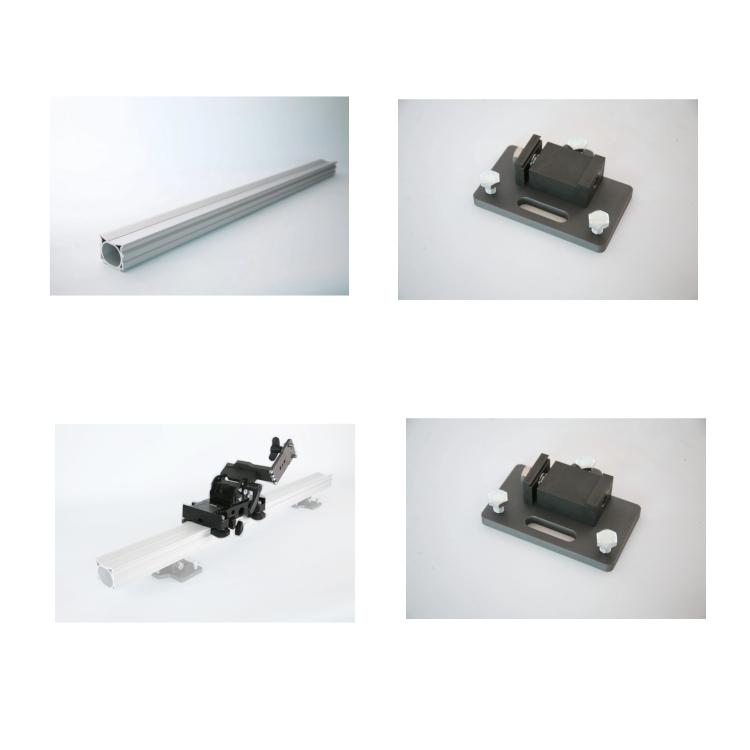 WEKA FS40 Führungsschienensystem kleines Starterpaket für TR40/TS40 neu