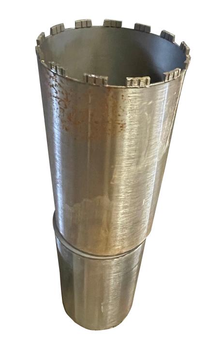 Kanalbohrkrone CDCC 4 - Ø 182mm