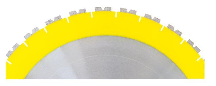 BSW20 für WS ab 15  KW - Beton - Ø 800mm