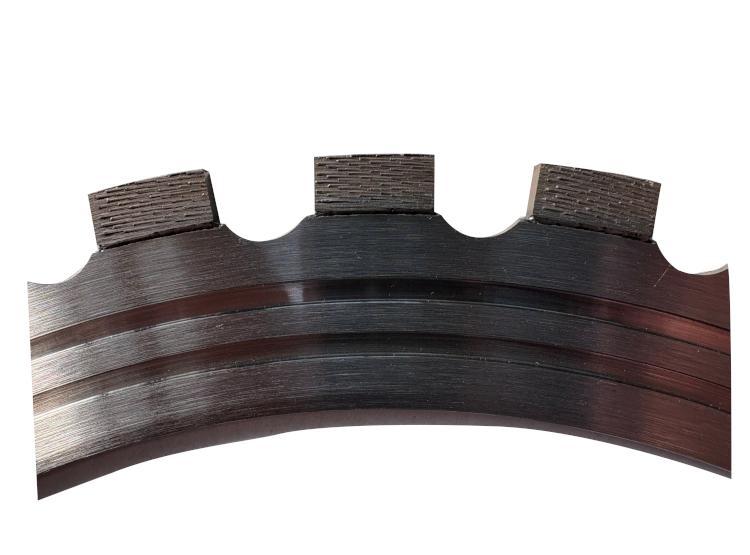 Tiger Ringsägeblatt Ø 410mm TR ANNA