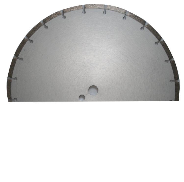 Diamanttrennscheibe DIEBO Beton 09 - Ø 350mm - Bohrung 20mm