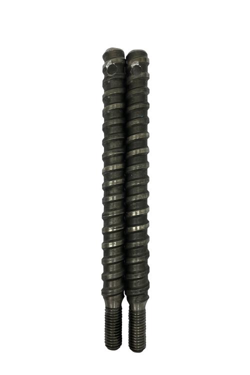Sale: Kordelstange mit Flachgewinde Einschlaganker M12