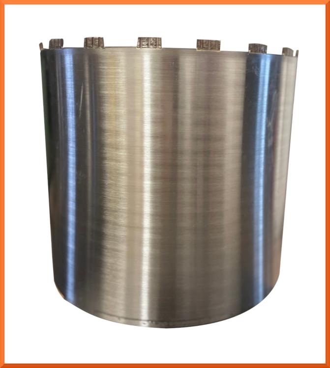 Abverkauf - Nass-Bohrkrone Kanal - Ø 354mm