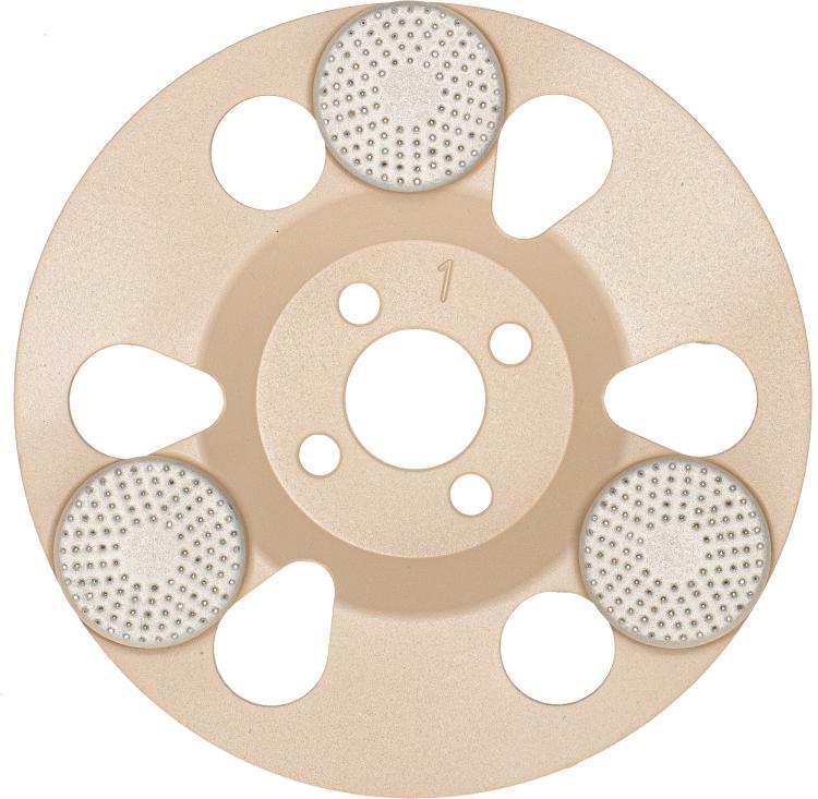 ROLL Diamantscheibe für Holz - Ø 125mm