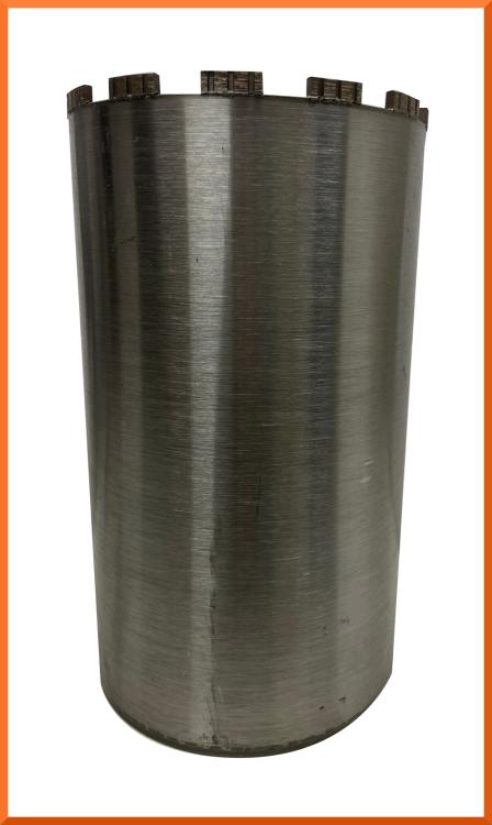 Abverkauf - Nass-Bohrkrone Kanal - Ø 182mm