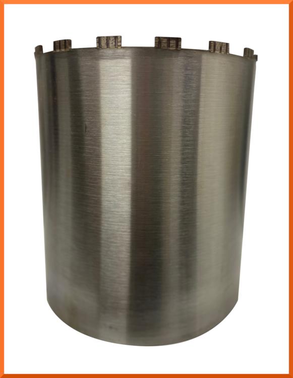 Abverkauf - Nass-Bohrkrone Kanal - Ø 276mm