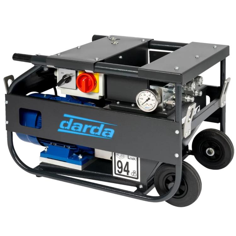 DARDA Hydraulikaggregat EP3 DUO