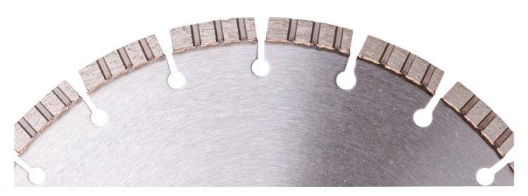 Diamantsägeblatt für Beton Typ BSL 62 - Ø400mm - Bohrung 25,4mm