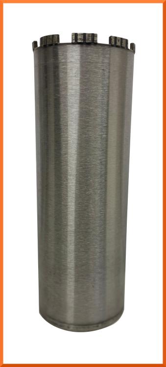 Abverkauf - Nass-Bohrkrone Kanal - Ø 112mm