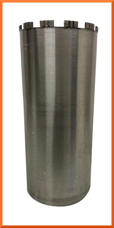 Abverkauf - Nass-Bohrkrone Kanal - Ø 152mm