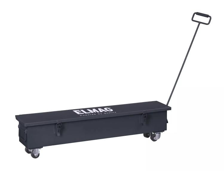 ELMAG Schwerlast-Transportrollenset 20.000 kg