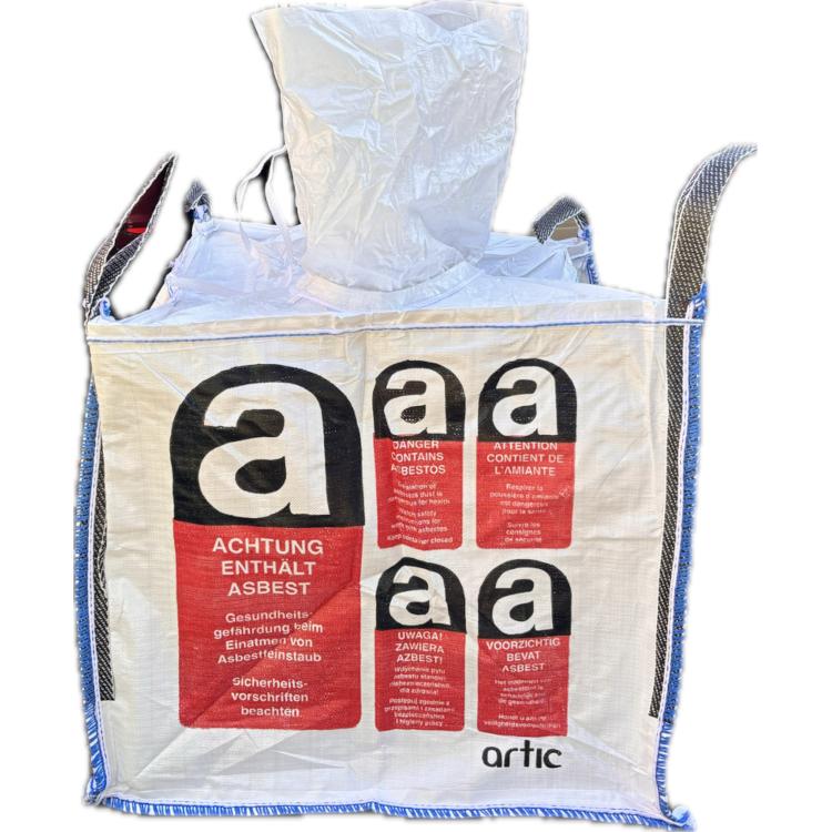 Big Bag für BT Verfahren