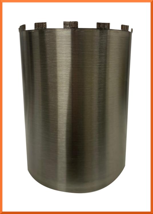 Abverkauf - Nass-Bohrkrone Kanal - Ø 226mm