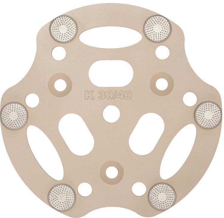ROLL Diamantscheibe für Holz KG40  - Ø 250mm