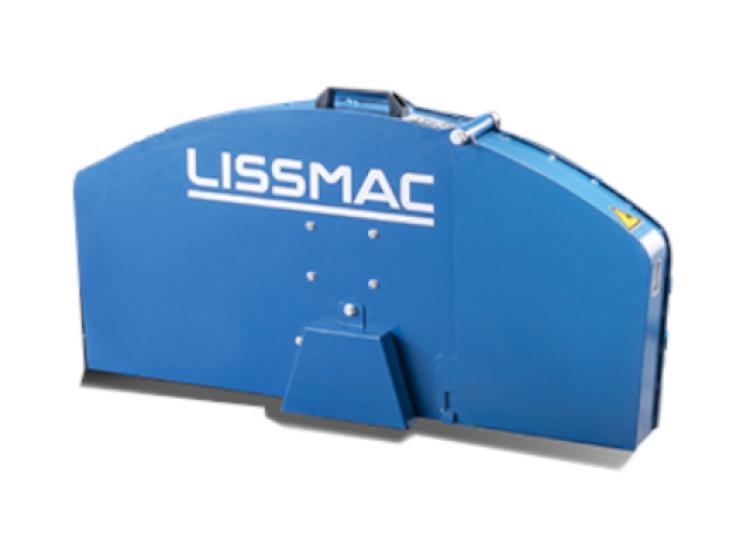LISSMAC Sägeblattschutzhaube 800mm für MULTICUT 400