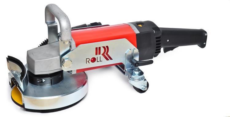ROLL Randschleifmaschine ROMO-180