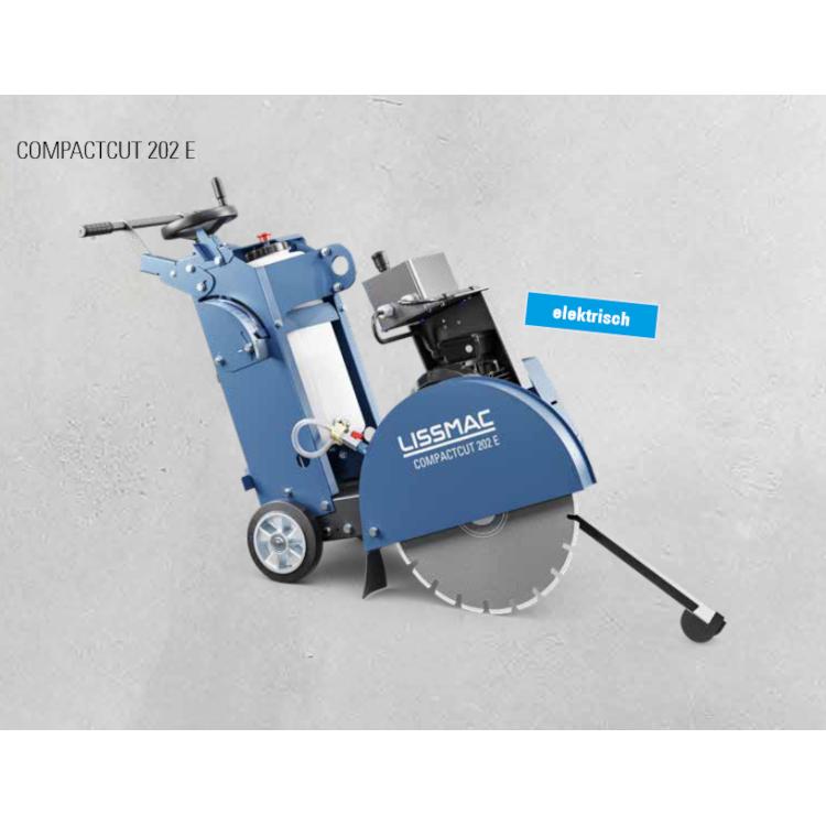 Lissmac Elektro-Fugenschneider COMPACTCUT 202 E