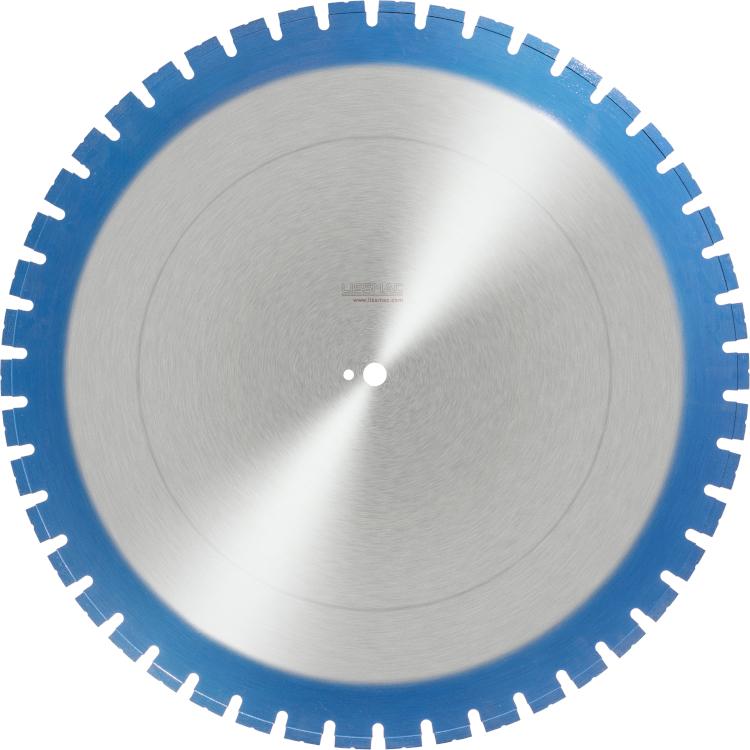 Lissmac Diamant-Sägeblatt BSP 307 Ø 1200mm