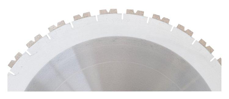 BSW12 für WS bis 11 KW - Beton - Ø 650mm