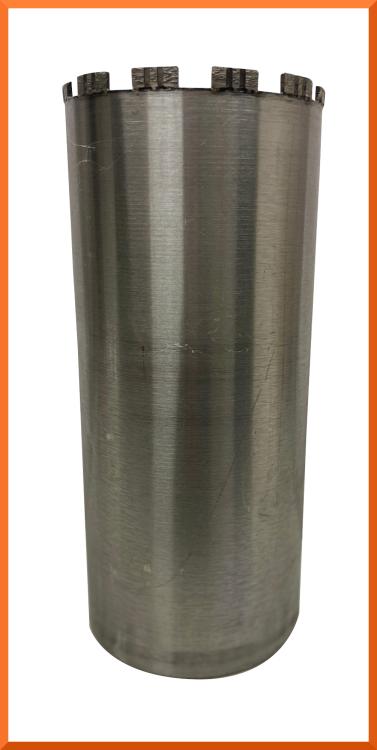 Abverkauf - Nass-Bohrkrone Kanal - Ø 152mm