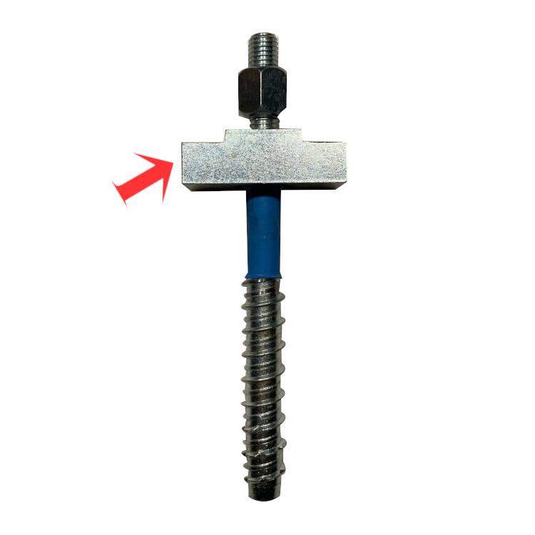 K50 Block für Tyrolit-Schienenbock