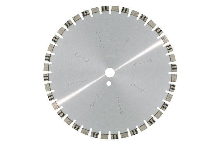 LISSMAC Diamantscheibe GSWL 21 DETENSO Ø 450 x 30-25,4mm