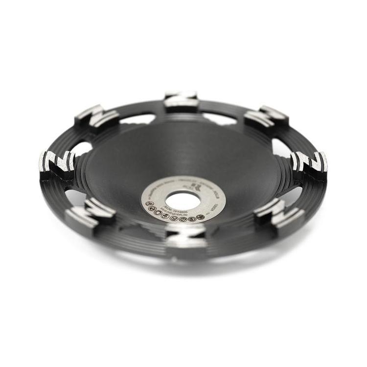 ROLL Diamant-Schleifscheibe geschmiedet Z-Form Ø 180mm