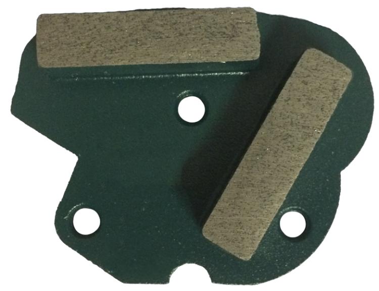 Lissmac Schleifsegment Diamant SKDW 30 Korn 150