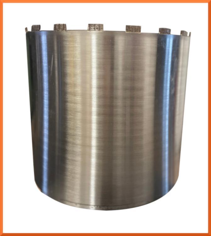 Abverkauf - Nass-Bohrkrone Kanal - Ø 354mm