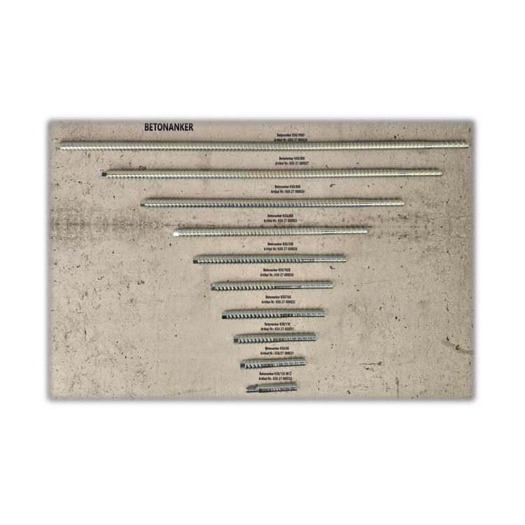 K50 Betonanker K 50 / ......