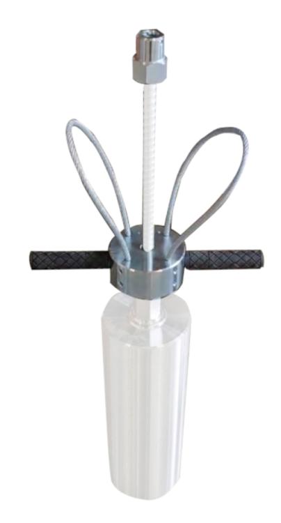 K50 Kernziehhammer + Stopper