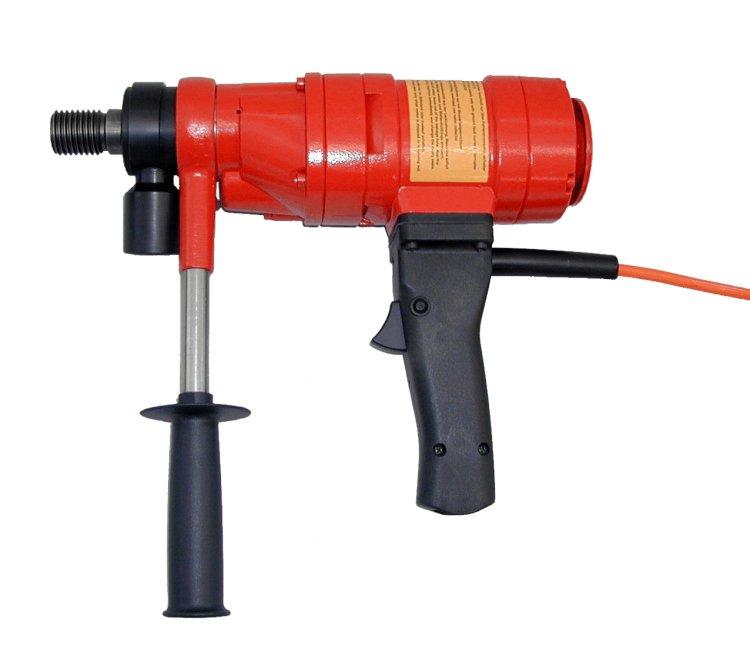 WEKA Bohrmotor DK118 trocken