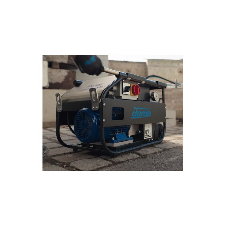 DARDA Hydraulikaggregat EP3 DUO