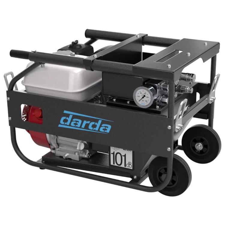 DARDA Hydraulikaggregat BP3