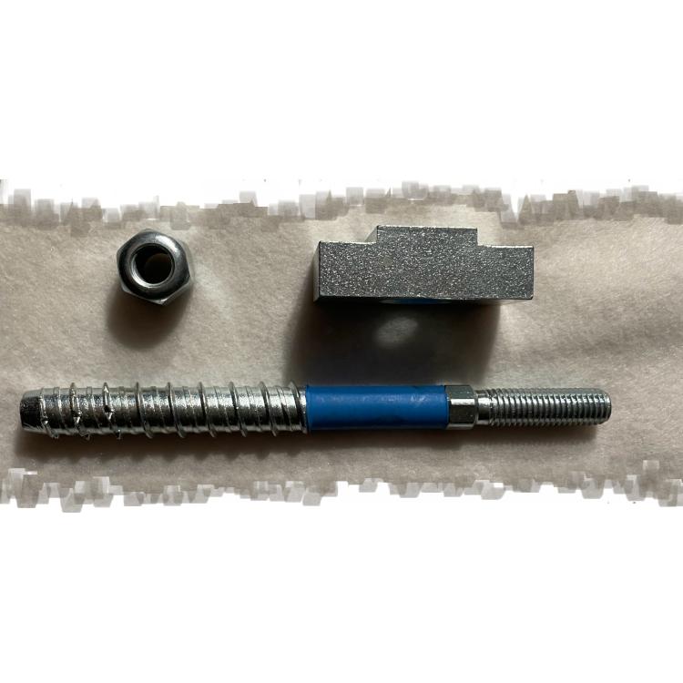 Komplett Befestigung SET für Tyrolit Wandsägeböcke