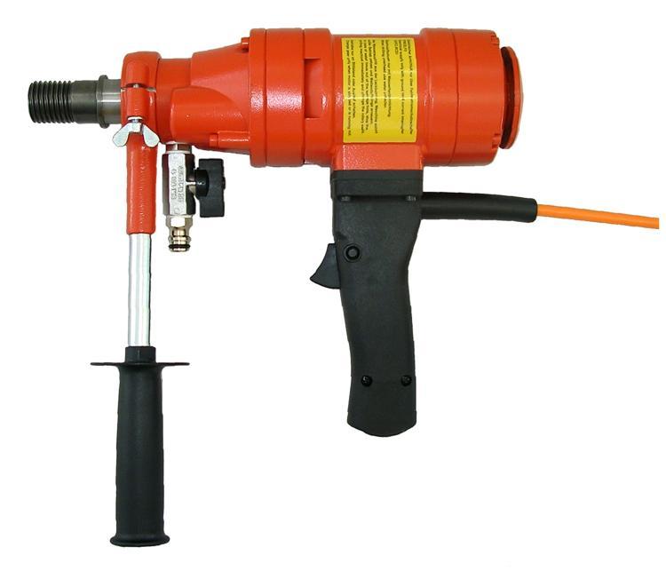WEKA Bohrmotor DK119 nass